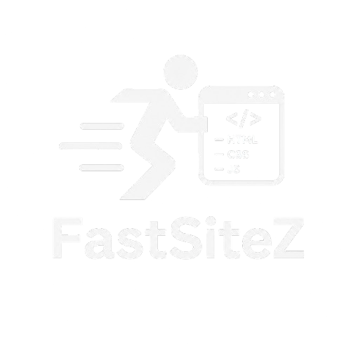 FastSiteZ Logo